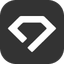 Durable logo