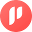 PlusVibe logo