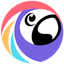 Poptin logo