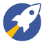 RocketReach logo