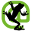 Screaming Frog SEO Spider logo