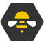 SocialBee logo