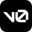 v0 logo