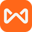 Writesonic logo