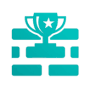 Famewall logo